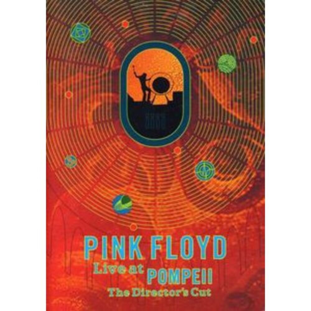 Pink Floyd - Pink Floyd: Live at Pompeii (The Director's Cut)  DIGITAL VIDEO